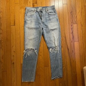 Citizens of humanity jeans